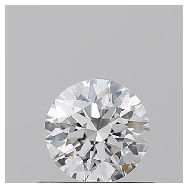 ROUND 0.5 E VS1 EX-EX-EX - 100765701109 GIA Diamond