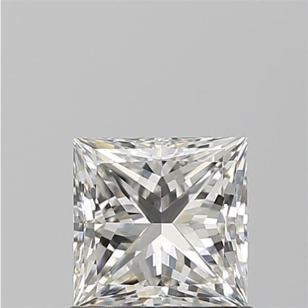 PRINCESS 0.91 I VVS2 --EX-EX - 100765701149 GIA Diamond