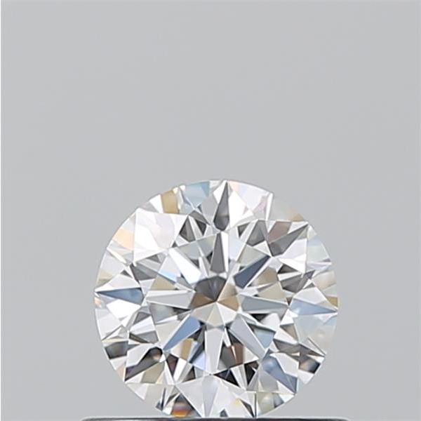 ROUND 0.58 E VVS1 EX-EX-EX - 100765701249 GIA Diamond