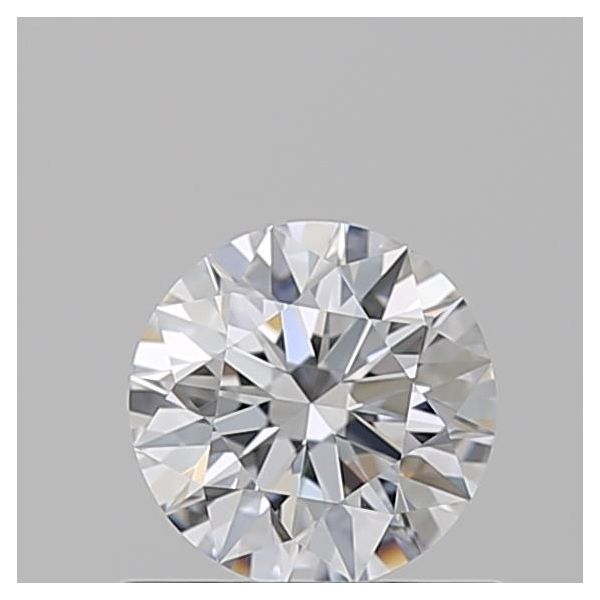 ROUND 0.64 D VVS2 EX-EX-EX - 100765701292 GIA Diamond