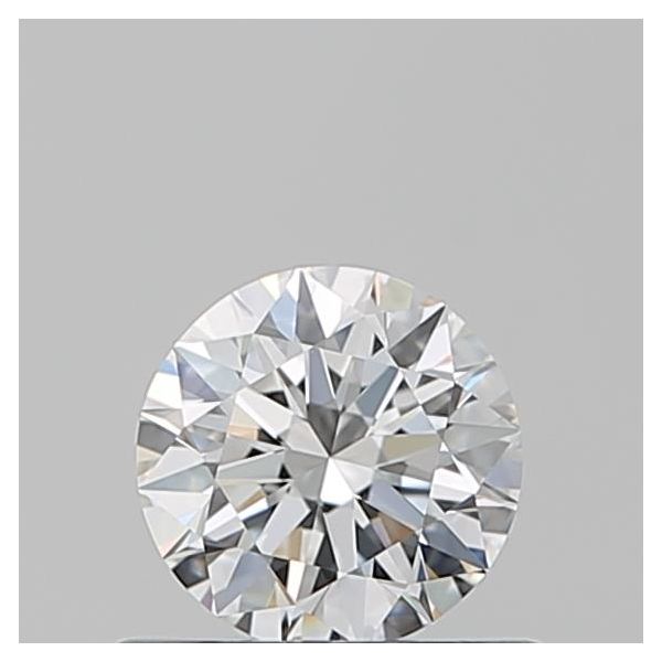 ROUND 0.56 F IF EX-EX-EX - 100765701385 GIA Diamond