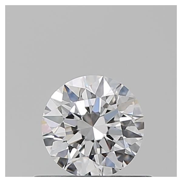 ROUND 0.5 D VS1 EX-EX-EX - 100765701423 GIA Diamond