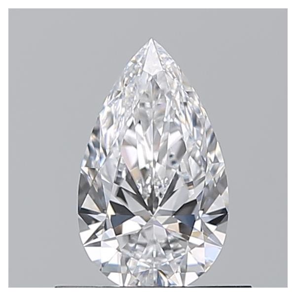 PEAR 0.53 D IF --EX-EX - 100765701450 GIA Diamond