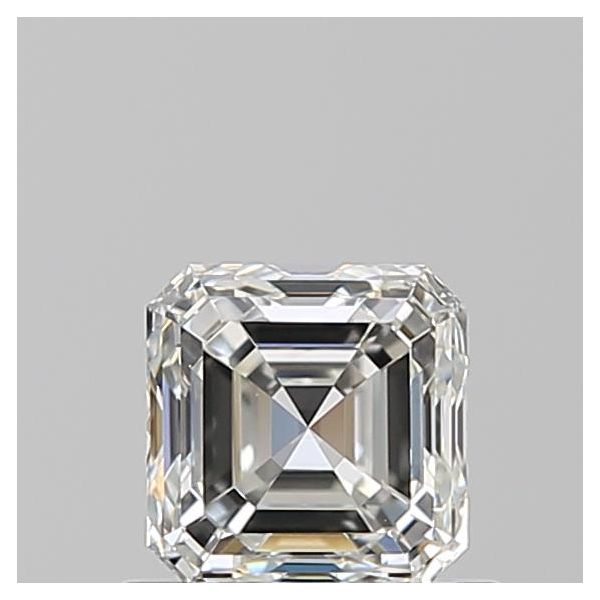 ASSCHER 0.7 H VVS2 --VG-EX - 100765701530 GIA Diamond