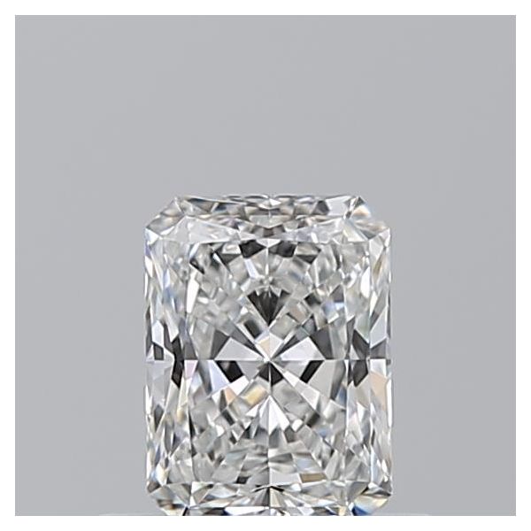 RADIANT 0.51 F VS2 --EX-EX - 100765701577 GIA Diamond