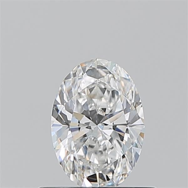 OVAL 0.51 E VVS1 --VG-EX - 100765701601 GIA Diamond