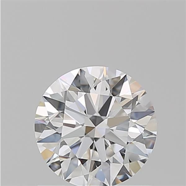 ROUND 0.87 E VVS1 EX-EX-EX - 100765701822 GIA Diamond