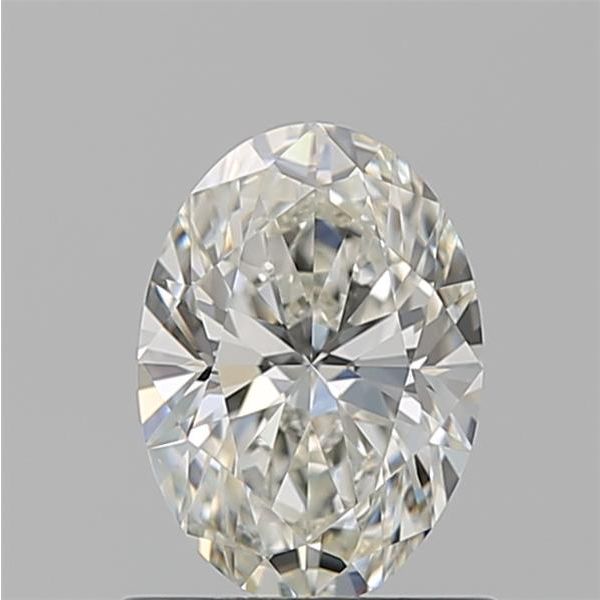 OVAL 0.9 I VVS2 --EX-EX - 100765701838 GIA Diamond