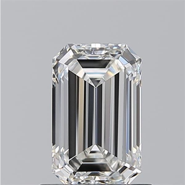 EMERALD 0.9 G VS1 --VG-VG - 100765701935 GIA Diamond