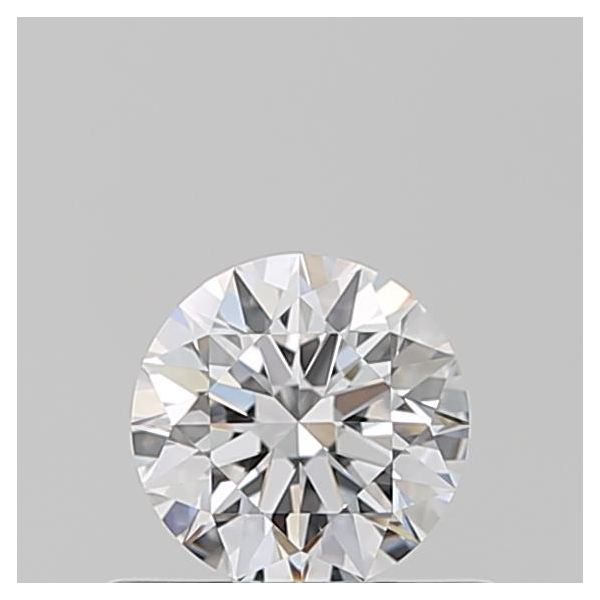 ROUND 0.5 E VVS2 EX-EX-EX - 100765702115 GIA Diamond