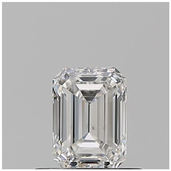 EMERALD 0.52 G VS2 --VG-EX - 100765702180 GIA Diamond