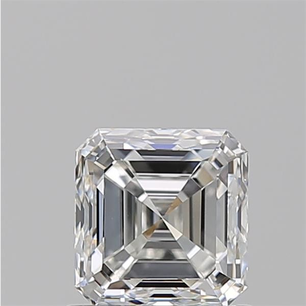 ASSCHER 1.01 G VS1 --VG-EX - 100765702210 GIA Diamond