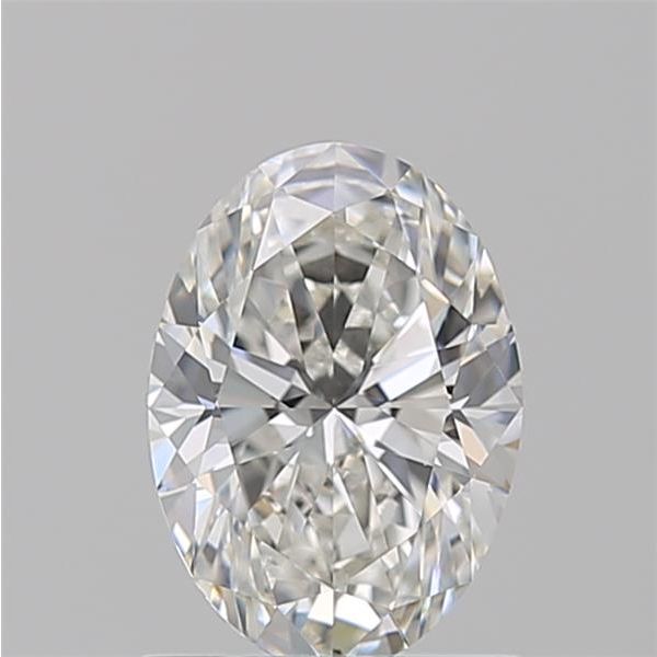 OVAL 1.01 H VVS2 --EX-EX - 100765702212 GIA Diamond