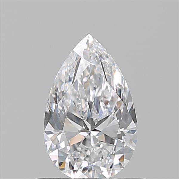 PEAR 0.72 D VS2 --VG-VG - 100765702227 GIA Diamond