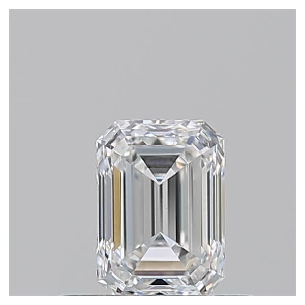 EMERALD 0.5 E VS1 --VG-VG - 100765702303 GIA Diamond