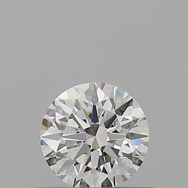 ROUND 0.5 E VVS1 EX-EX-EX - 100765702323 GIA Diamond