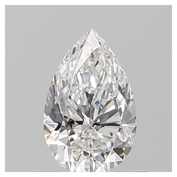 PEAR 0.61 E VS1 --VG-EX - 100765702333 GIA Diamond