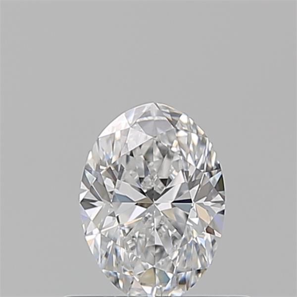OVAL 0.5 D VVS2 --VG-EX - 100765702459 GIA Diamond