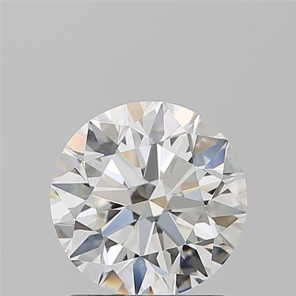 ROUND 1.5 I VVS2 EX-EX-EX - 100765702502 GIA Diamond