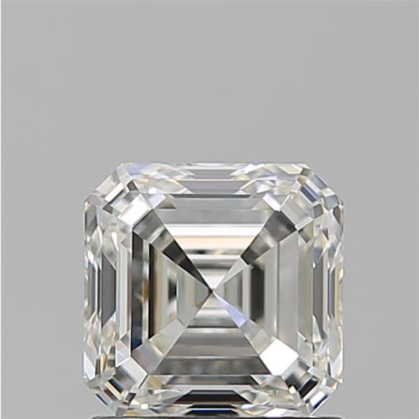 ASSCHER 1.21 I IF --EX-EX - 100765702539 GIA Diamond