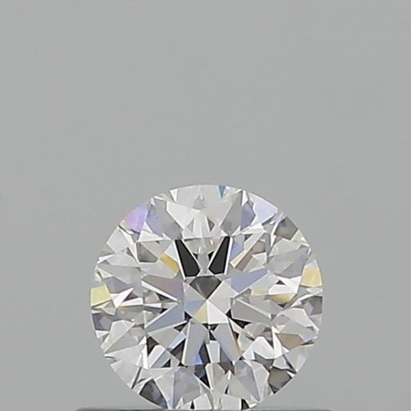 ROUND 0.53 D VVS2 EX-EX-EX - 100765702597 GIA Diamond