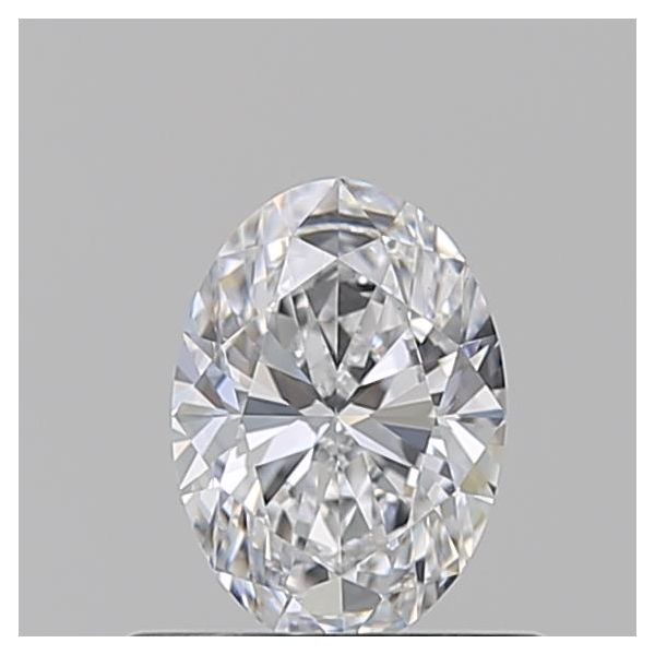 OVAL 0.57 D VS1 --VG-VG - 100765702636 GIA Diamond