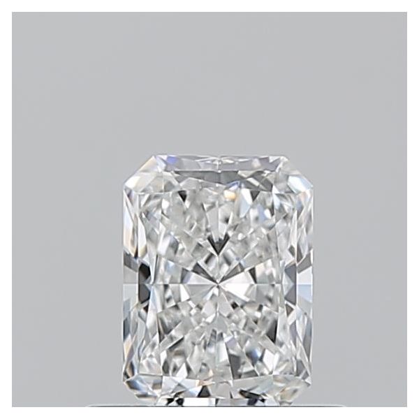 RADIANT 0.51 F VVS2 --EX-EX - 100765702644 GIA Diamond
