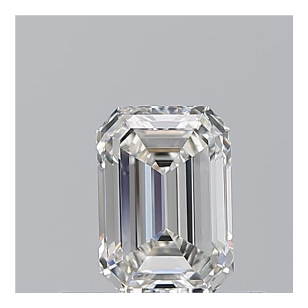 EMERALD 0.52 H VVS1 --VG-VG - 100765702855 GIA Diamond