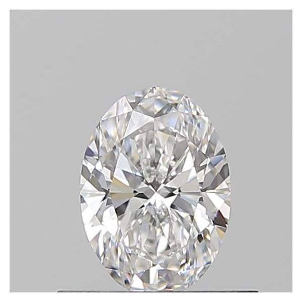 OVAL 0.51 E VVS1 --VG-VG - 100765703238 GIA Diamond