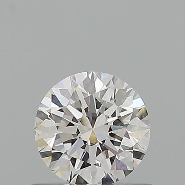 ROUND 0.61 F VS1 EX-EX-EX - 100765703396 GIA Diamond
