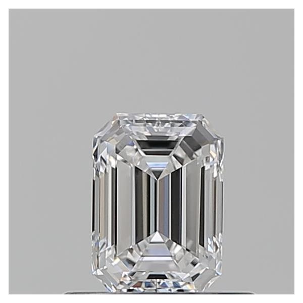 EMERALD 0.5 D VS1 --VG-VG - 100765703397 GIA Diamond