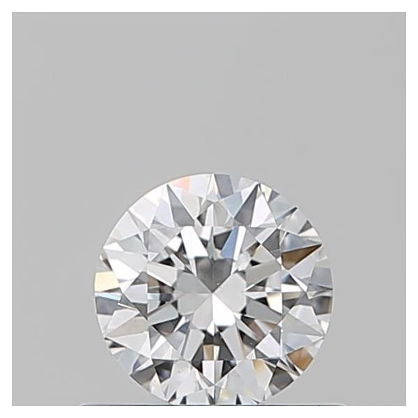 ROUND 0.52 D VS1 EX-EX-EX - 100765703523 GIA Diamond
