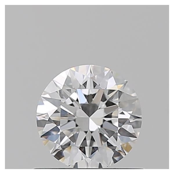 ROUND 0.63 E VVS1 EX-EX-EX - 100765703552 GIA Diamond