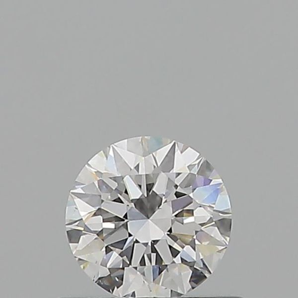 ROUND 0.51 E VS2 EX-EX-EX - 100765703910 GIA Diamond