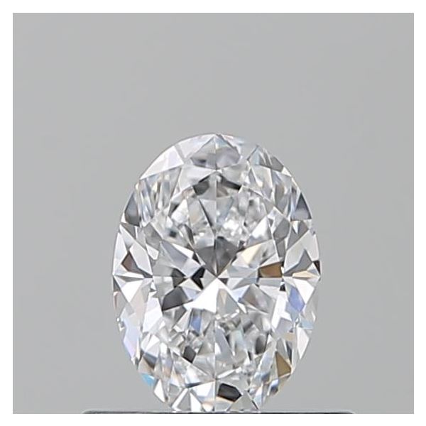 OVAL 0.5 D VS2 --VG-EX - 100765704024 GIA Diamond