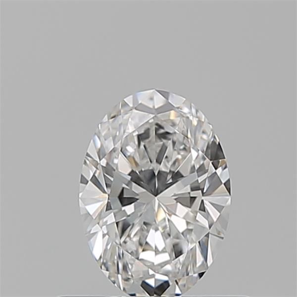 OVAL 0.54 E VVS1 --VG-EX - 100765704043 GIA Diamond