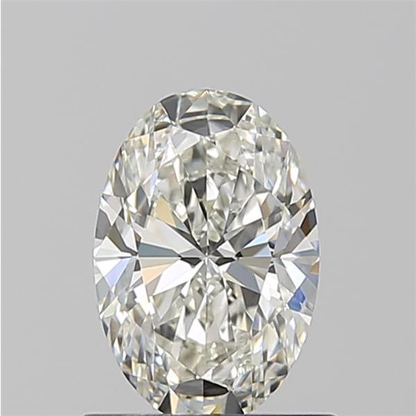 OVAL 0.77 I VVS2 --VG-EX - 100765704063 GIA Diamond