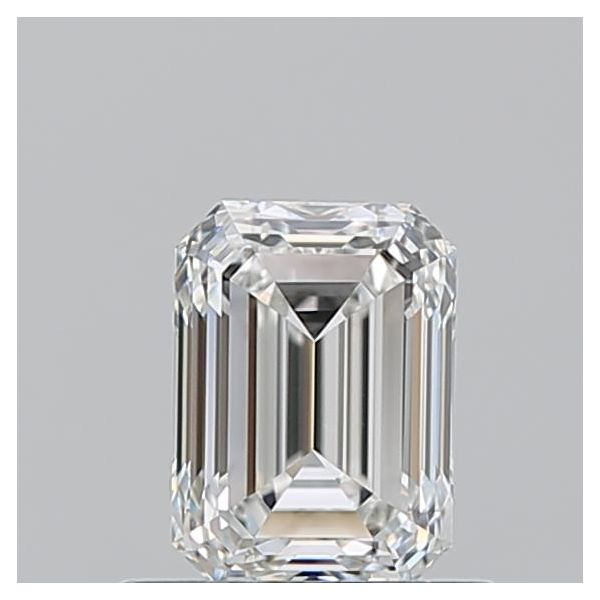 EMERALD 0.71 G VVS2 --VG-EX - 100765704073 GIA Diamond