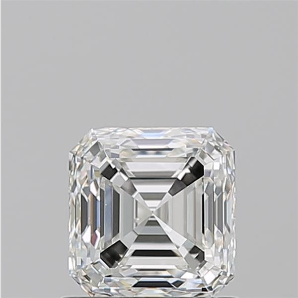 ASSCHER 1.01 H VS1 --EX-EX - 100765704200 GIA Diamond