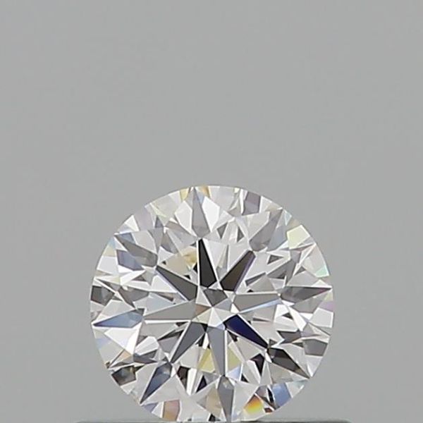 ROUND 0.5 D VVS1 EX-EX-EX - 100765704436 GIA Diamond