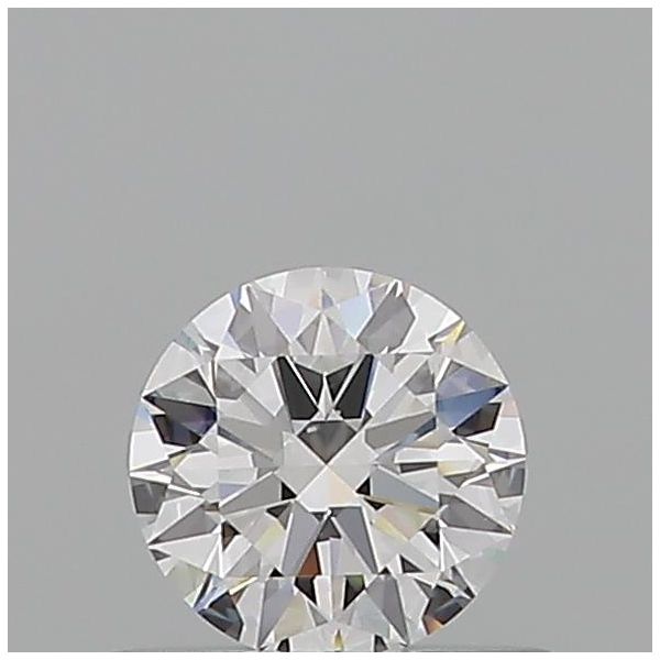 ROUND 0.5 D VVS2 EX-EX-EX - 100765704473 GIA Diamond