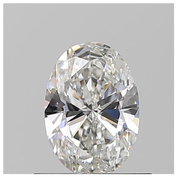 OVAL 0.6 G VVS2 --VG-EX - 100765704623 GIA Diamond