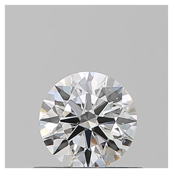 ROUND 0.5 F VS2 EX-EX-EX - 100765704808 GIA Diamond