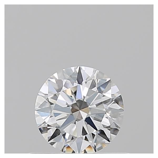 ROUND 0.5 F VS1 EX-EX-EX - 100765704861 GIA Diamond