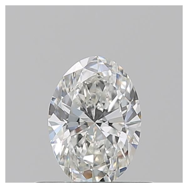 OVAL 0.5 G VVS1 --VG-EX - 100765704930 GIA Diamond