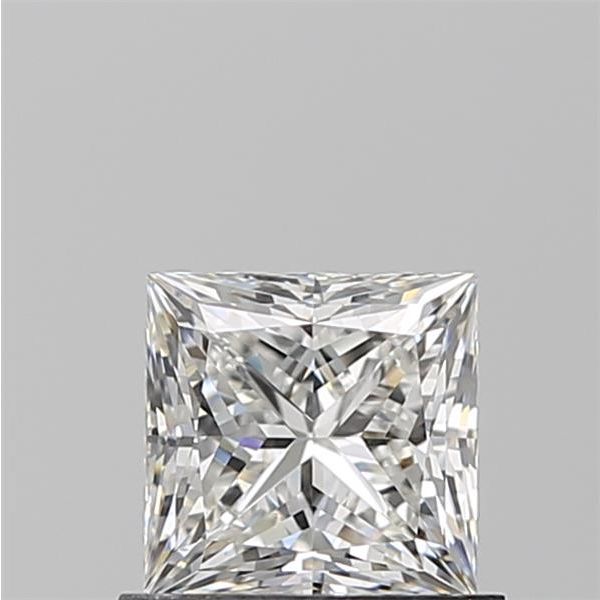 PRINCESS 0.81 F VS1 --VG-EX - 100765705037 GIA Diamond
