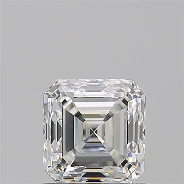 ASSCHER 1.01 I VVS2 --EX-EX - 100765705172 GIA Diamond