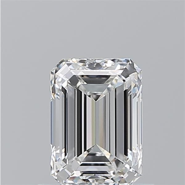 EMERALD 0.92 E VVS1 --EX-EX - 100765705193 GIA Diamond