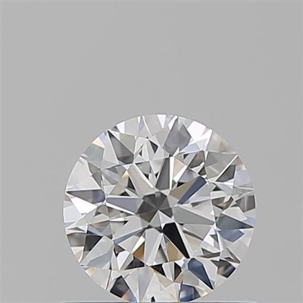 ROUND 0.71 E VVS1 EX-EX-EX - 100765706180 GIA Diamond