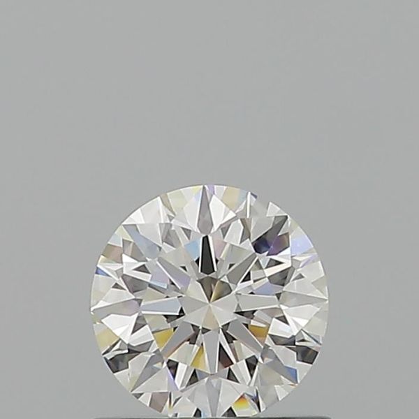ROUND 0.72 H VVS1 EX-EX-EX - 100765706357 GIA Diamond